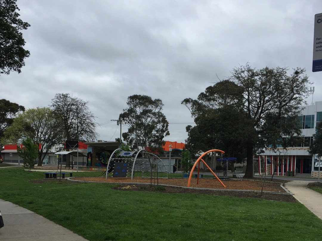 Bourke Park景点图片