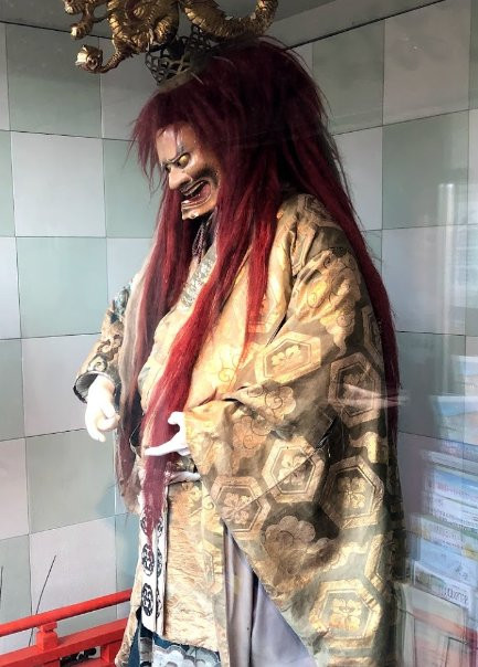 Sakura Shimmachi Ohayashi-kan-佐仓市必去景点