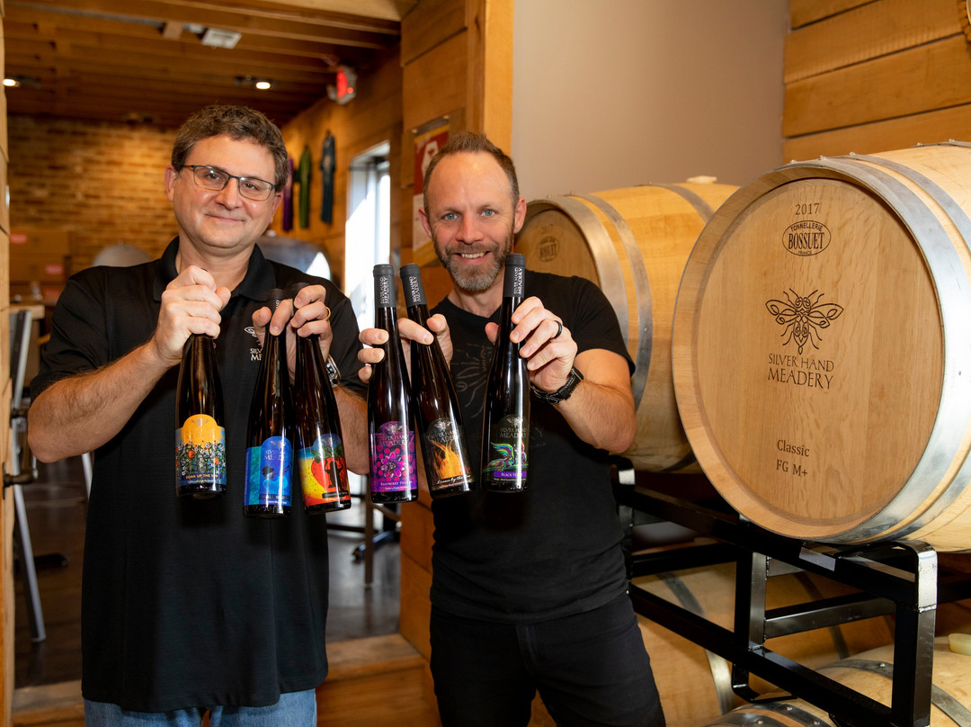 Silver Hand Meadery-威廉斯堡必去景点