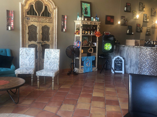 Old Man Scary Cellars