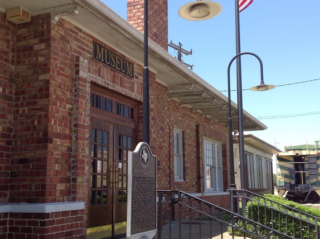 Ennis Railroad and Cultural Heritage Museum景点图片