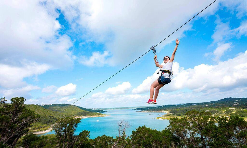 Lake Travis Zipline Adventures