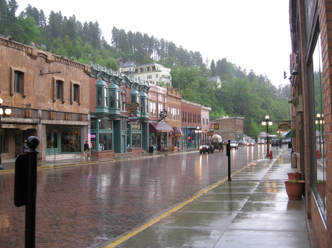 Deadwood Chamber of Commerce & Visitors Bureau景点图片