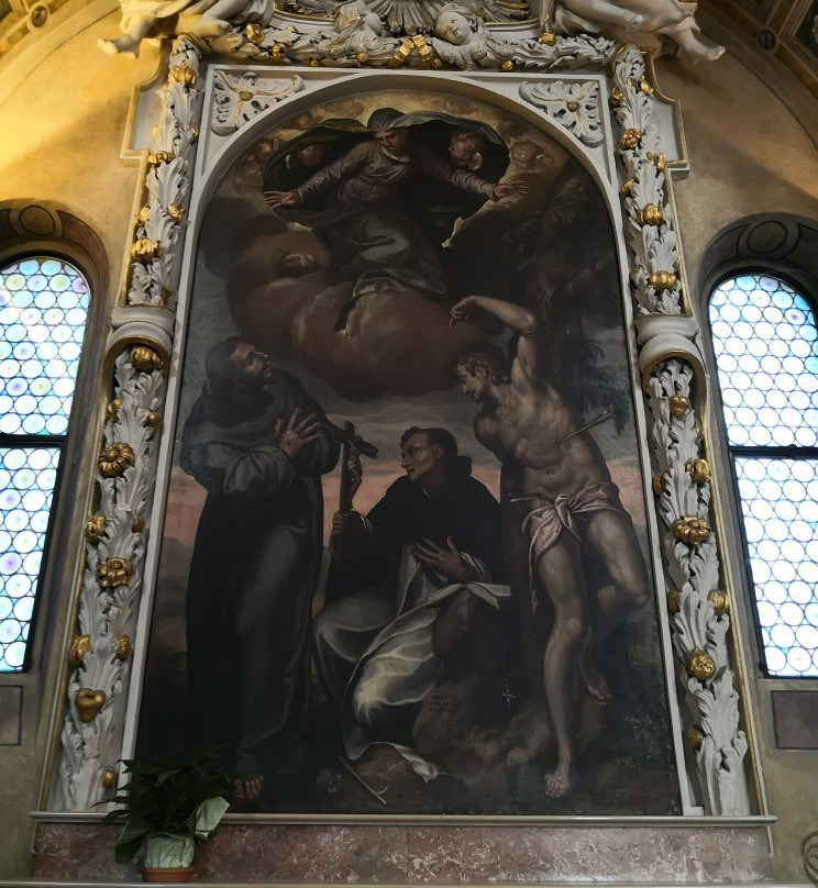 Santuario della Madonna del Frassino景点图片