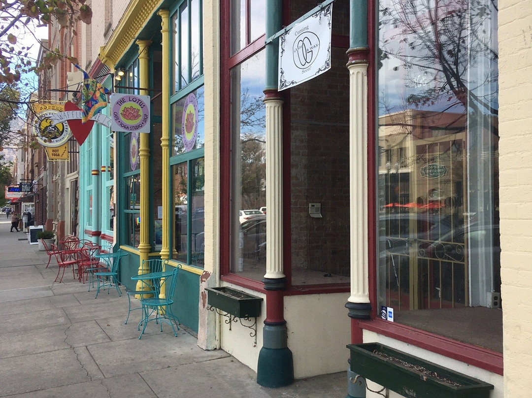 Historic 25th Street-奥格登必去景点