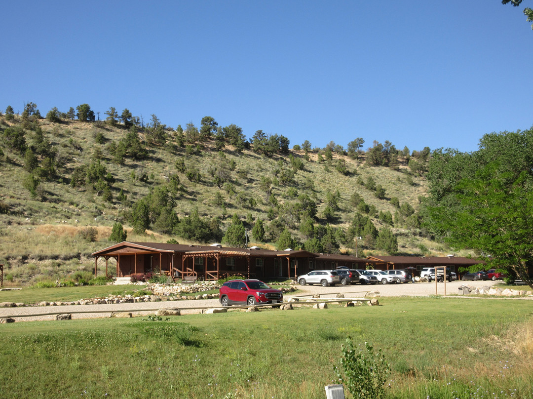 Bryce Pioneer Village主图