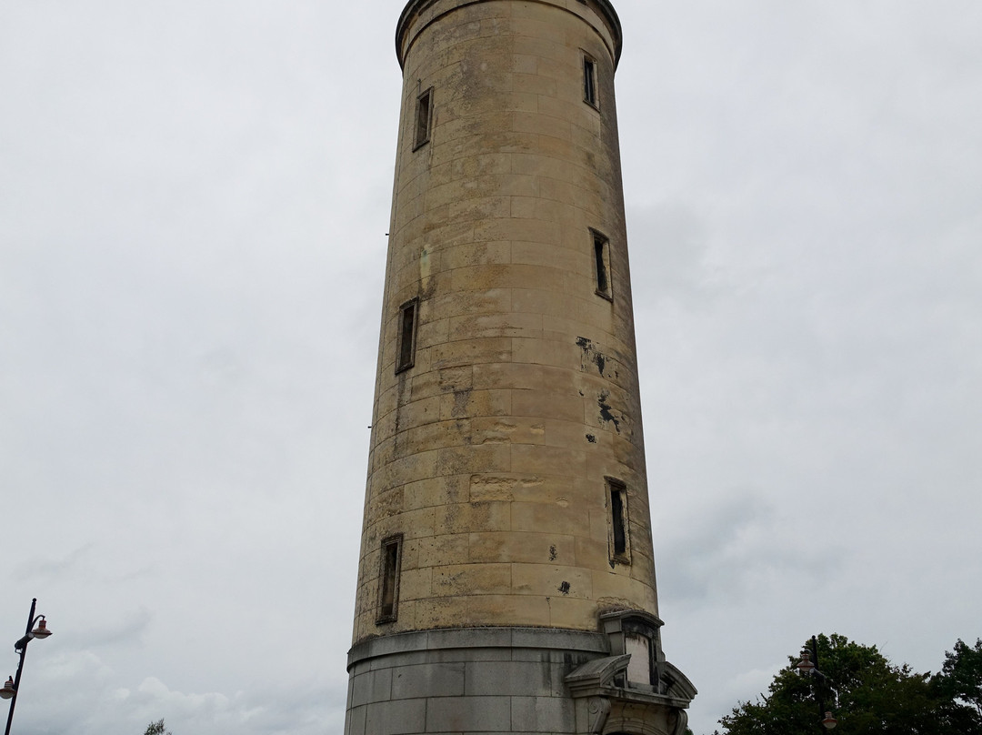 Phare de Honfleur景点图片