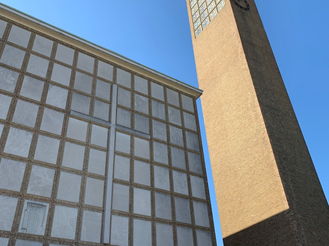 First Christian Church-哥伦布必去景点