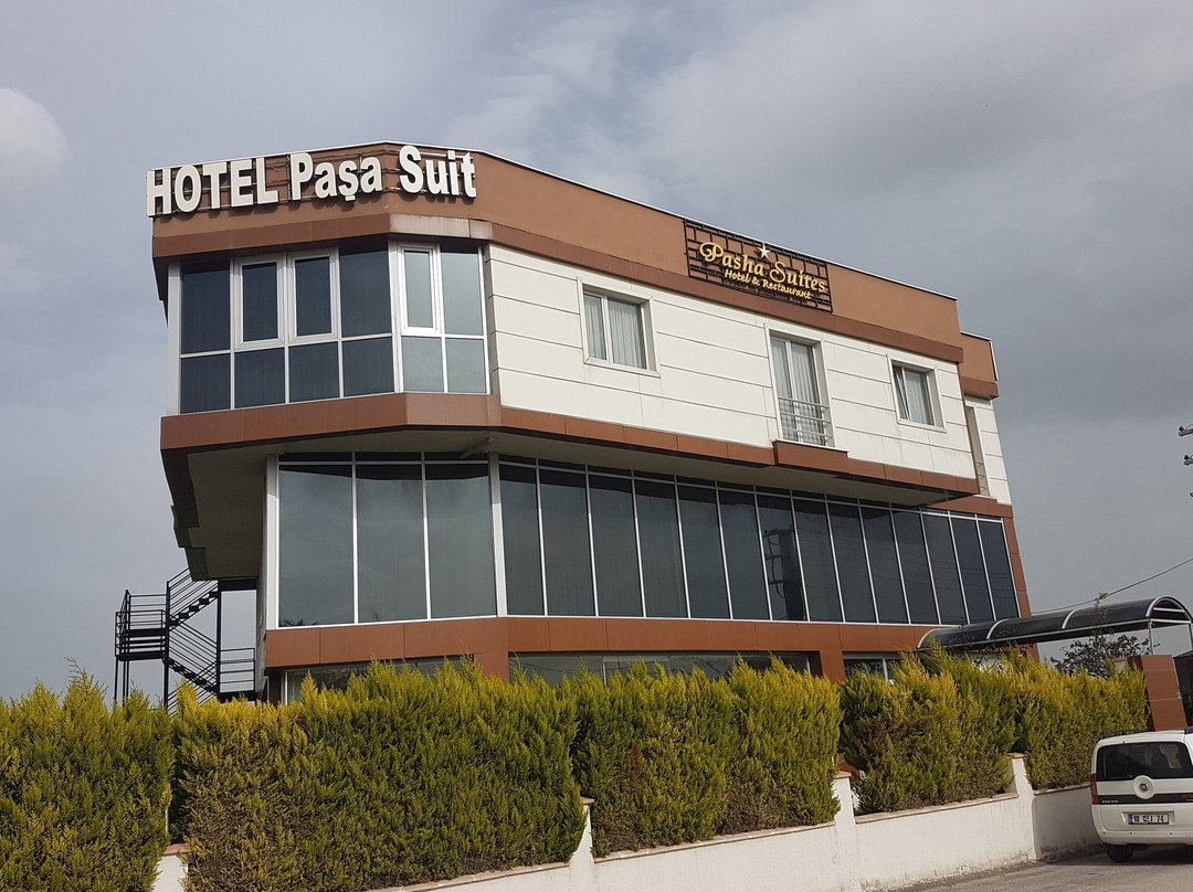 Pasha Suites Hotel & Restaurant主图