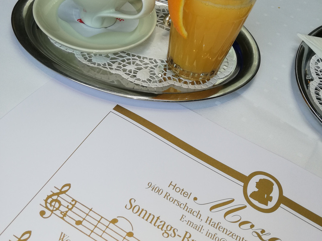 Hotel Mozart