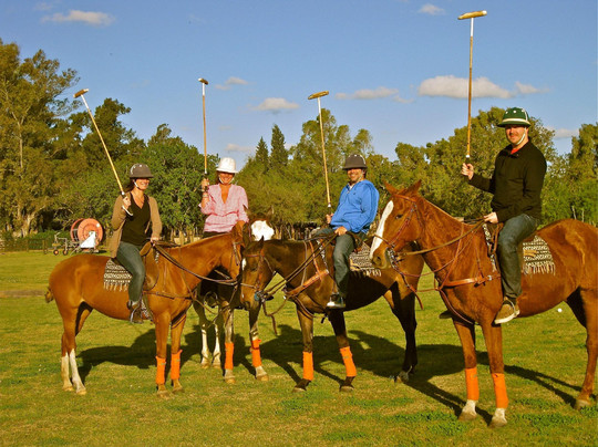 Polo Day - El Retiro Polo Club-Zelaya必去景点
