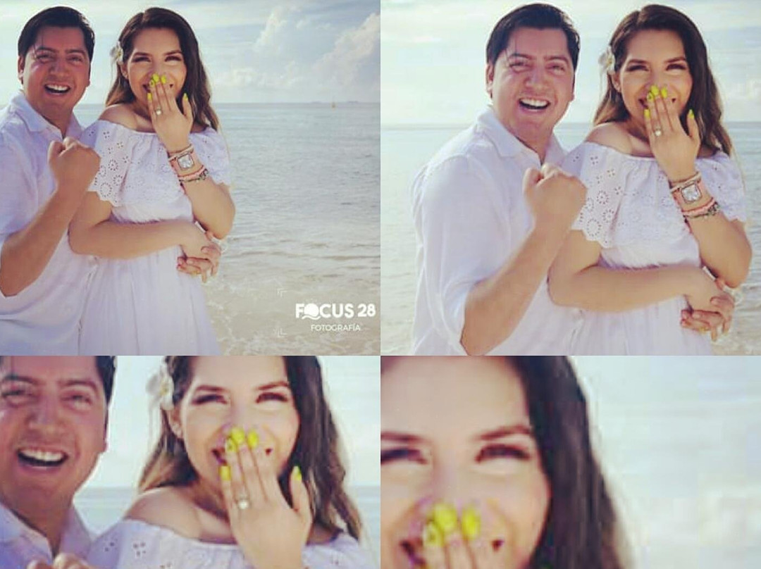 Focus 28 Fotografía-普拉亚德尔卡曼必去景点