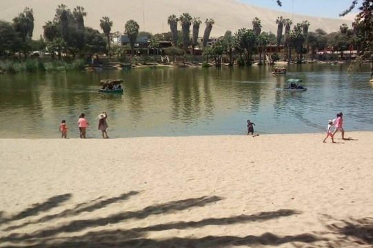 DORPERU-利马必去景点