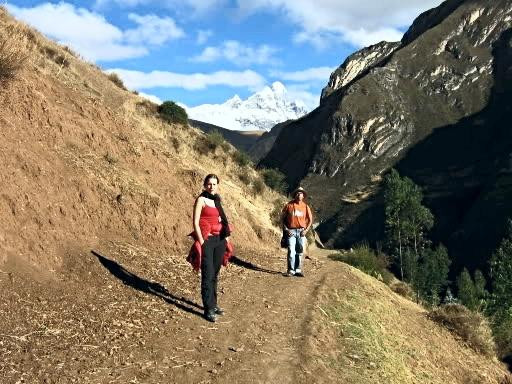 Chavin de Huantar旅游景点-Nevado Huantsan
