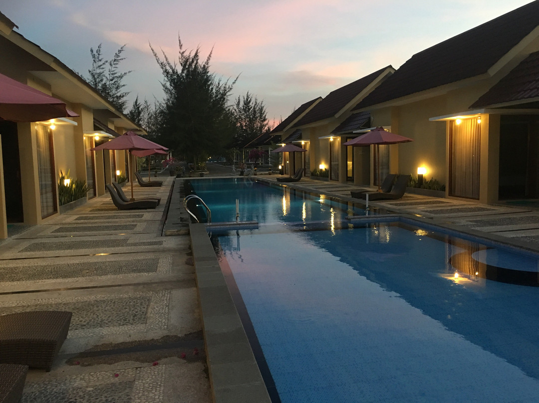 New Belitung Holiday Resort主图