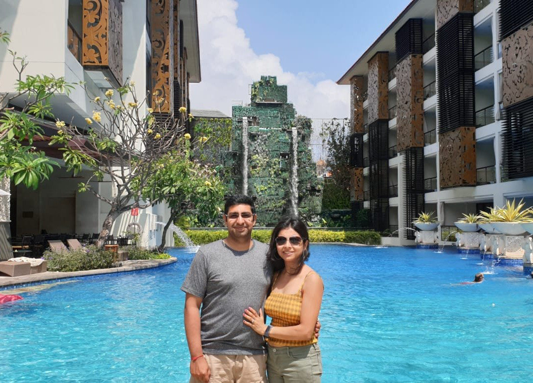 The Trans Villa Bali主图