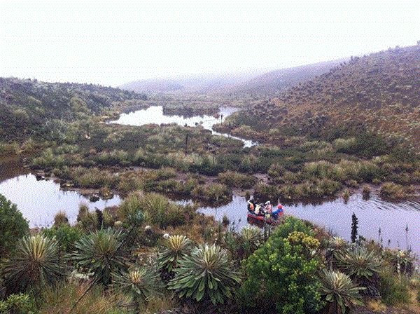 Choconta旅游攻略图片