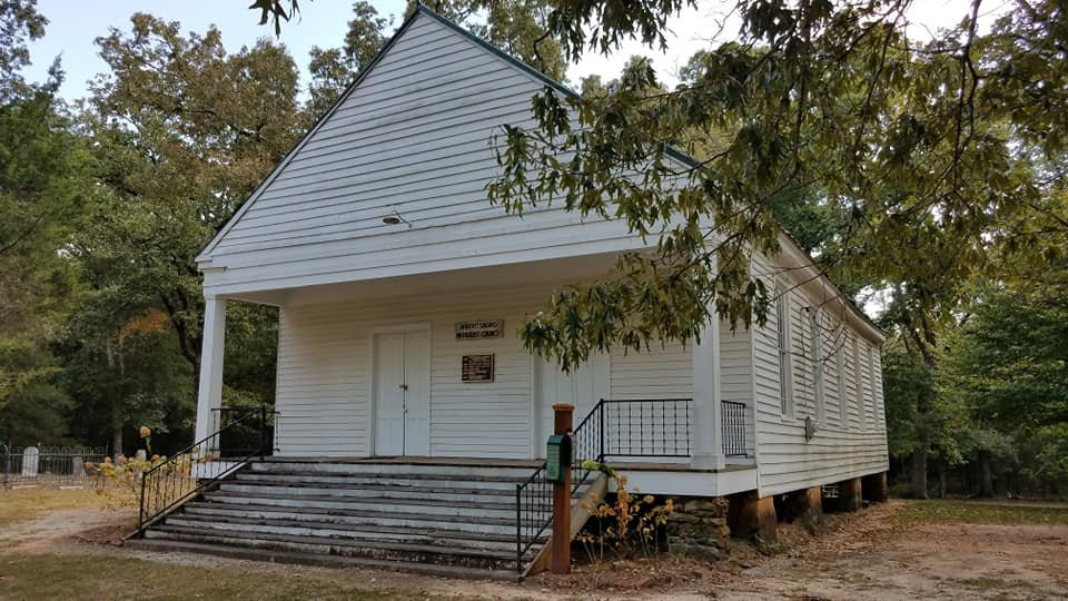 Wrightsboro Church-Thomson必去景点