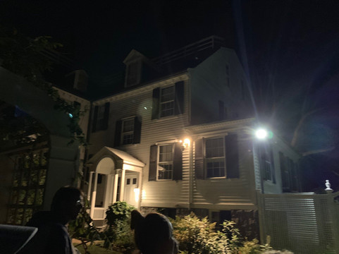 Salem Historical Tours & Haunted Footsteps Ghost Tour-塞勒姆必去景点