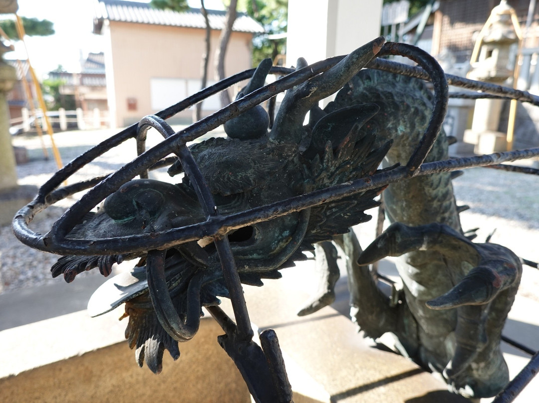 Ohama Inari Shrine景点图片