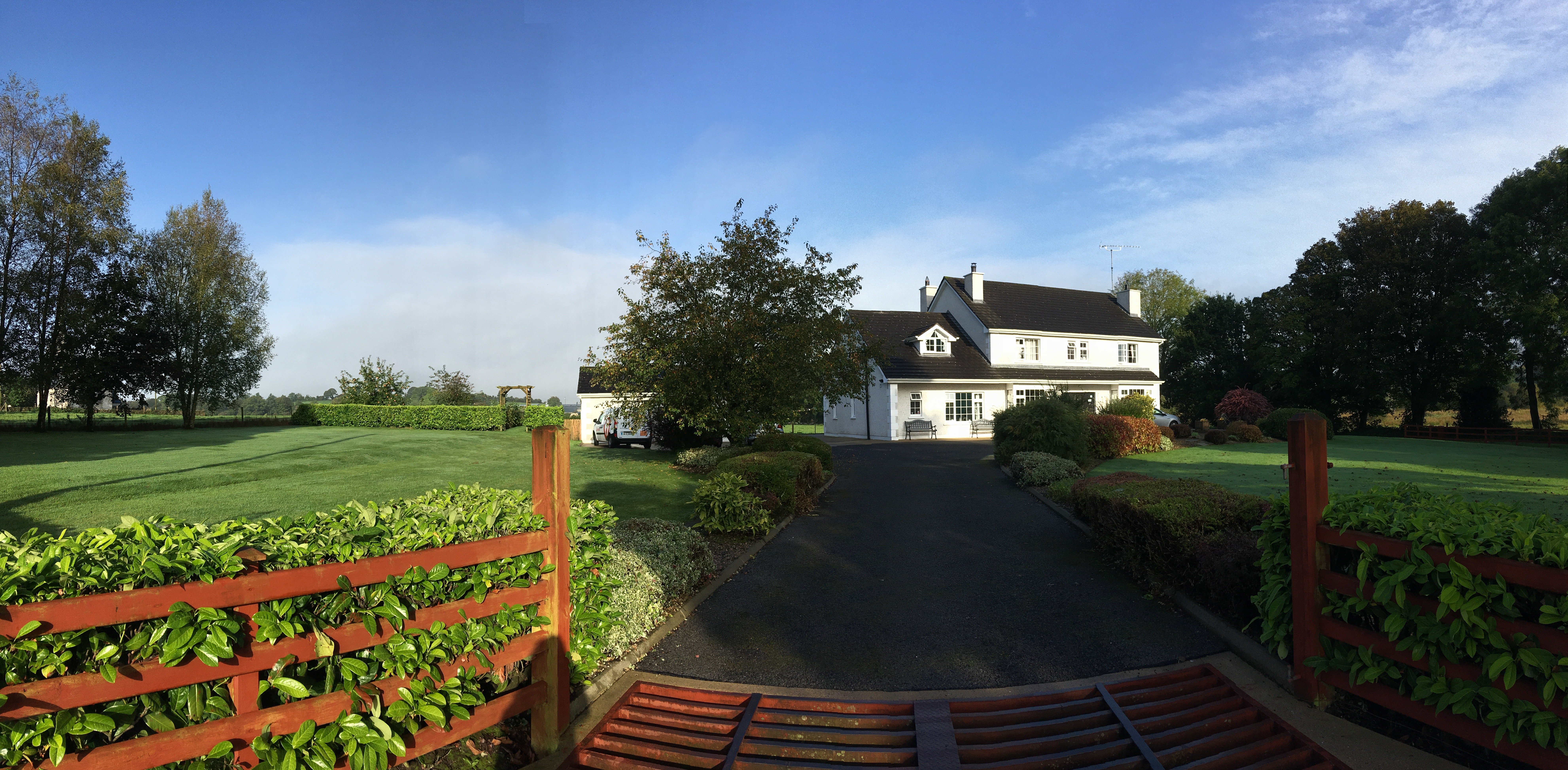 Lake Avenue House B&b-浴室