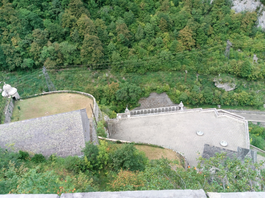 Fort Du Portalet景点图片