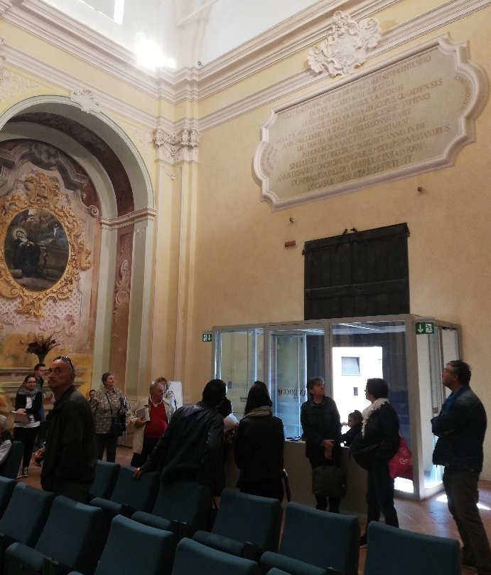 Auditorium San Rocco景点图片