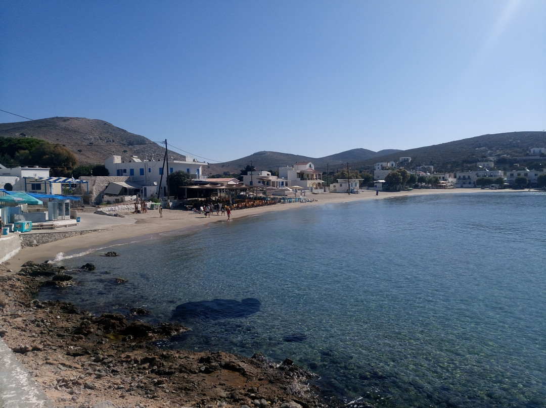 Avlakia Beach-Pserimos必去景点