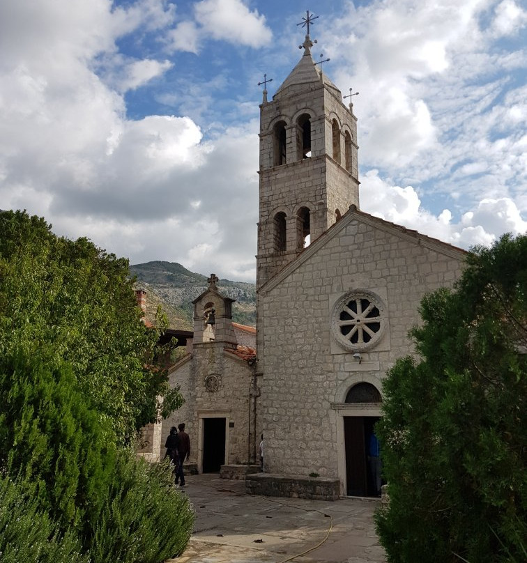 The Monastery of Rezevići-Katun必去景点