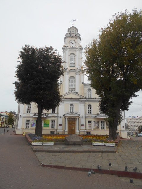 Vitebsk Regional Local Lore Museum-维捷布斯克必去景点