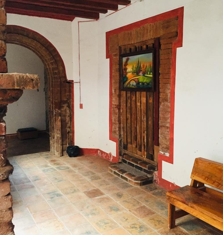 Hotel Ex Hacienda El Molino主图