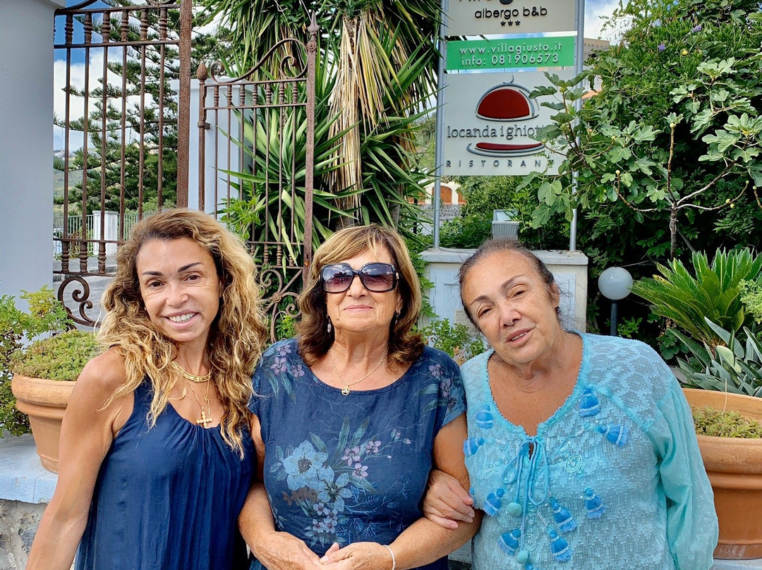 Albergo Villa Giusto主图
