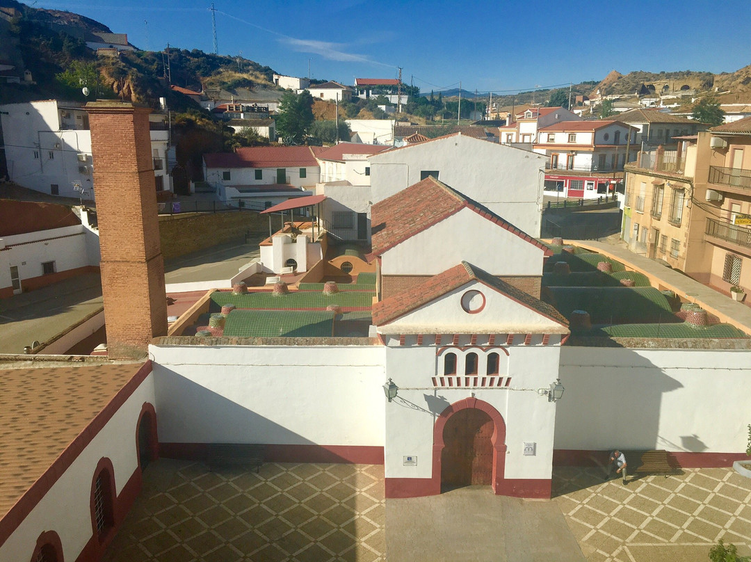 Hotel Balneario De Graena主图