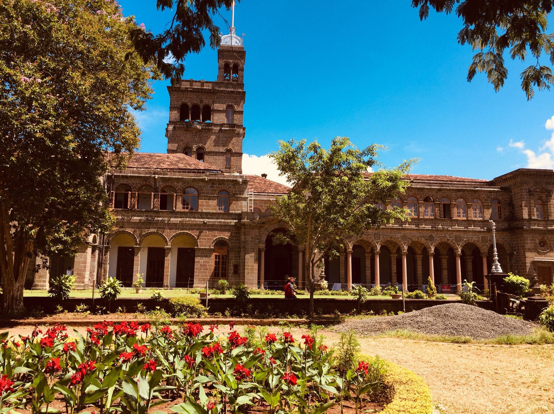 University of Pune-浦那必去景点