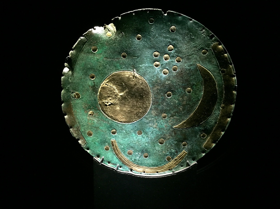 Landemuseum für Vorgeschichte-哈雷必去景点
