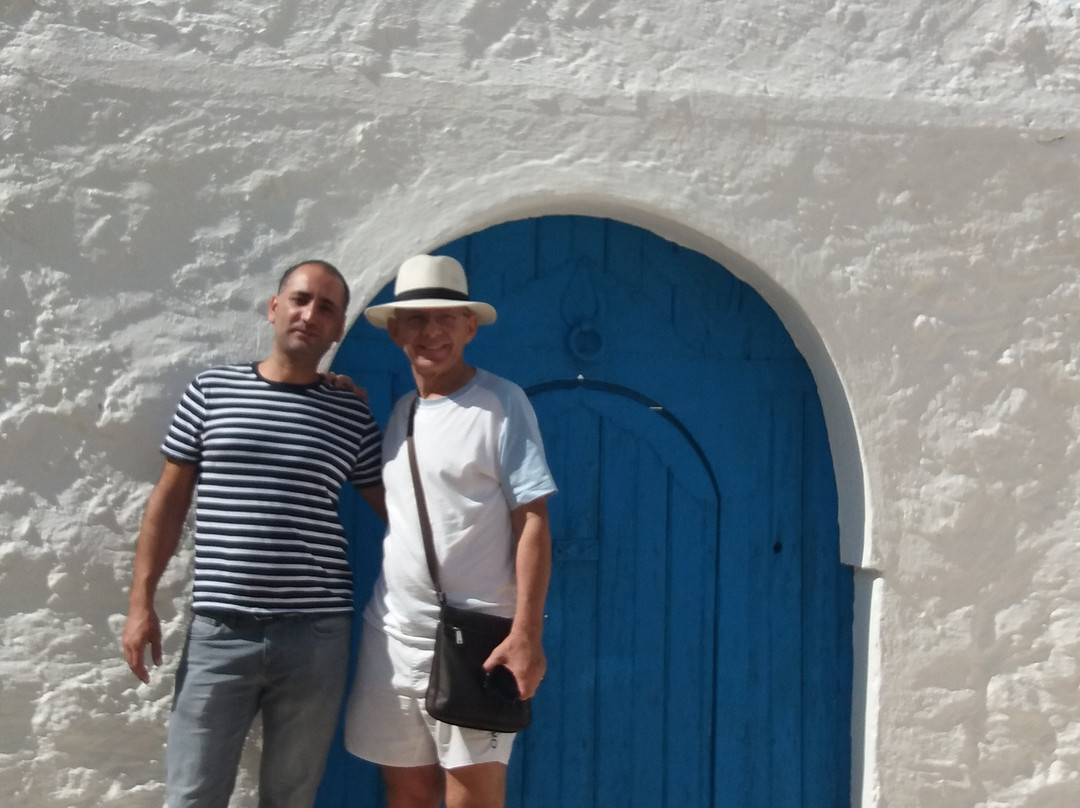 Berber village-突尼斯必去景点