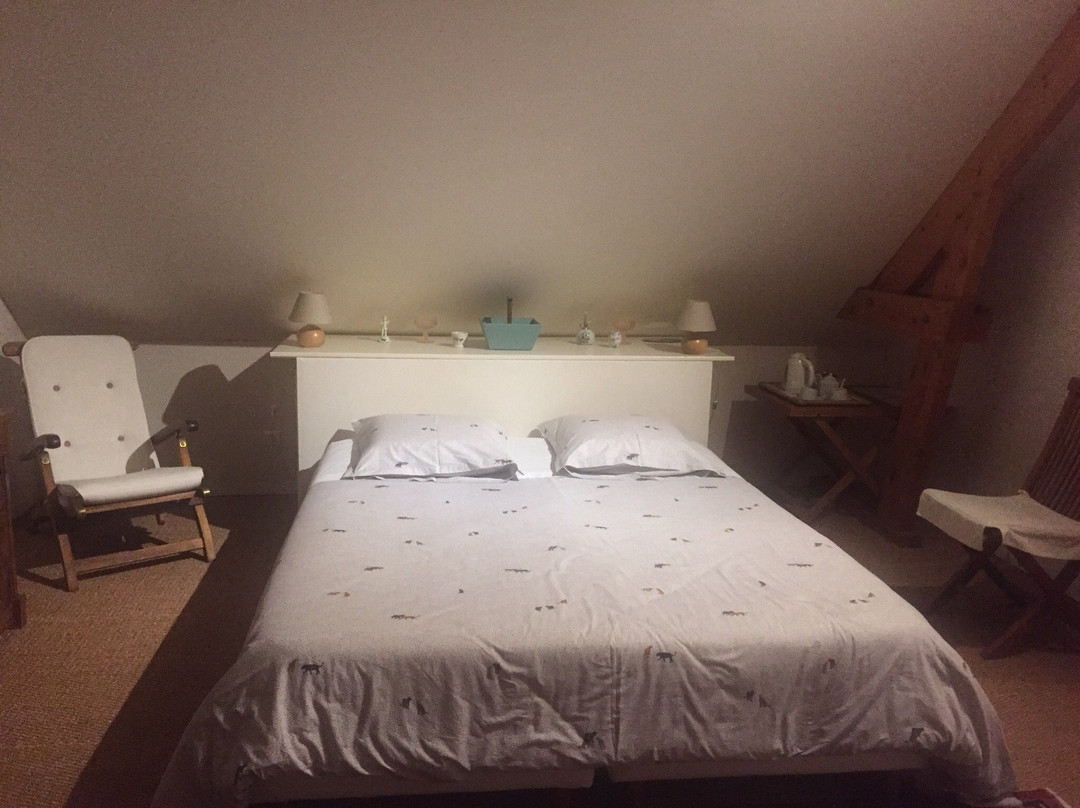 Chambres Saint Mare主图