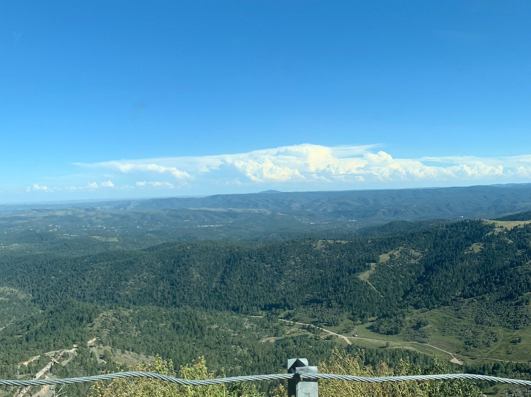 Monjeau Lookout-Lincoln必去景点