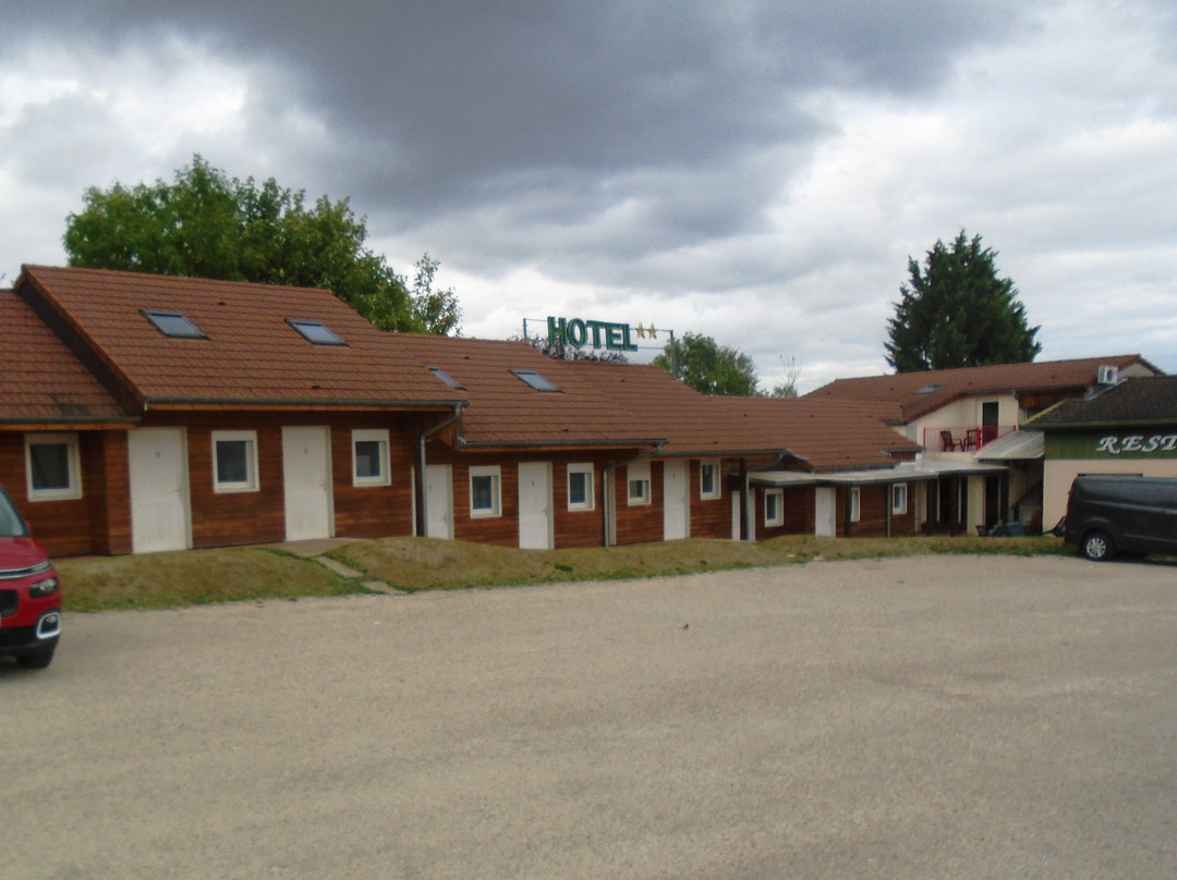 Hotel Le Richevaux主图