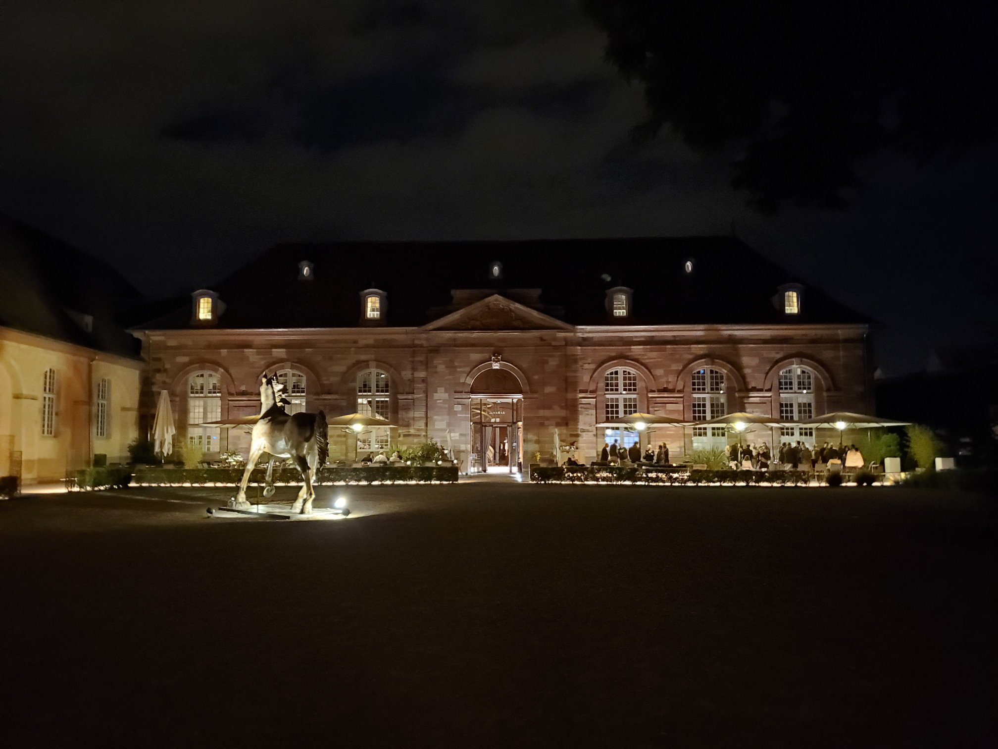 勒斯哈里斯酒店-餐饮