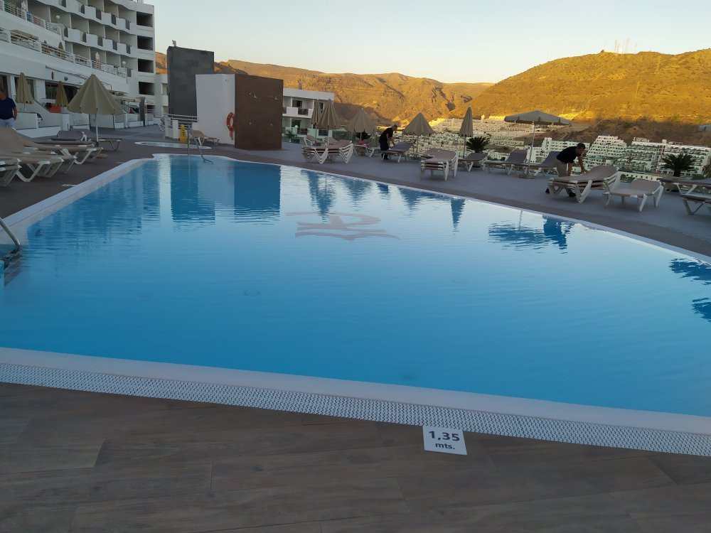 Apartamentos Rocamar