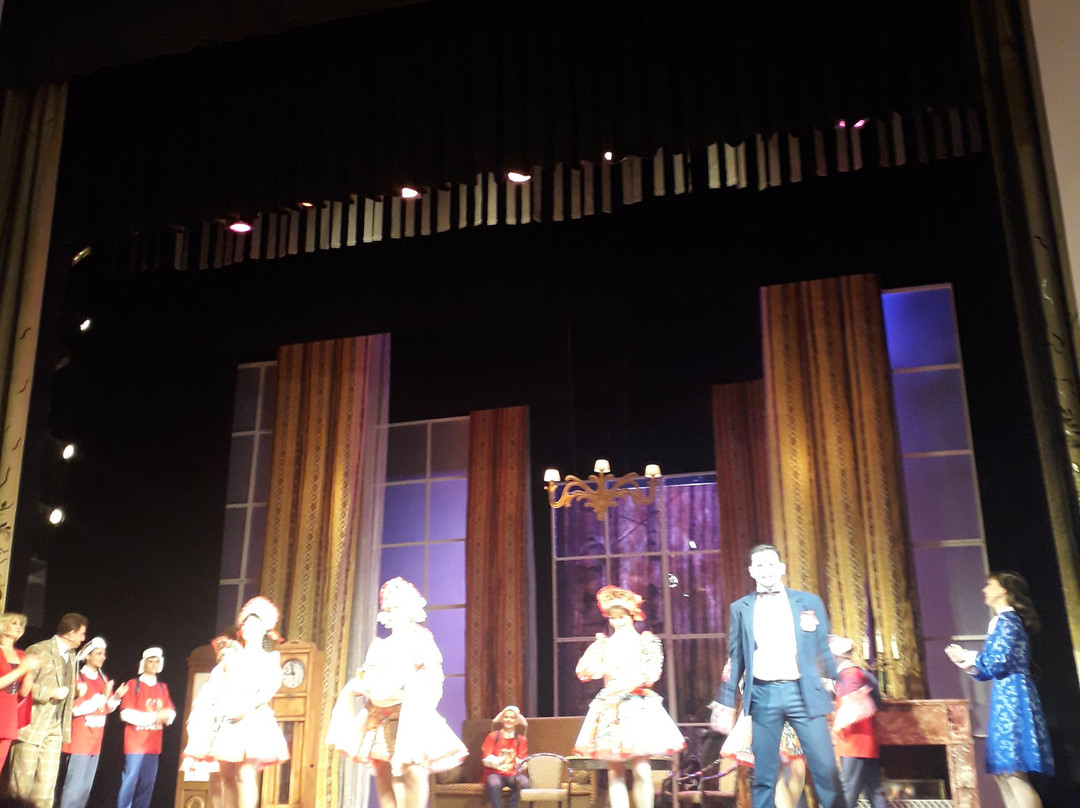 Volgograd Musical Theatre景点图片