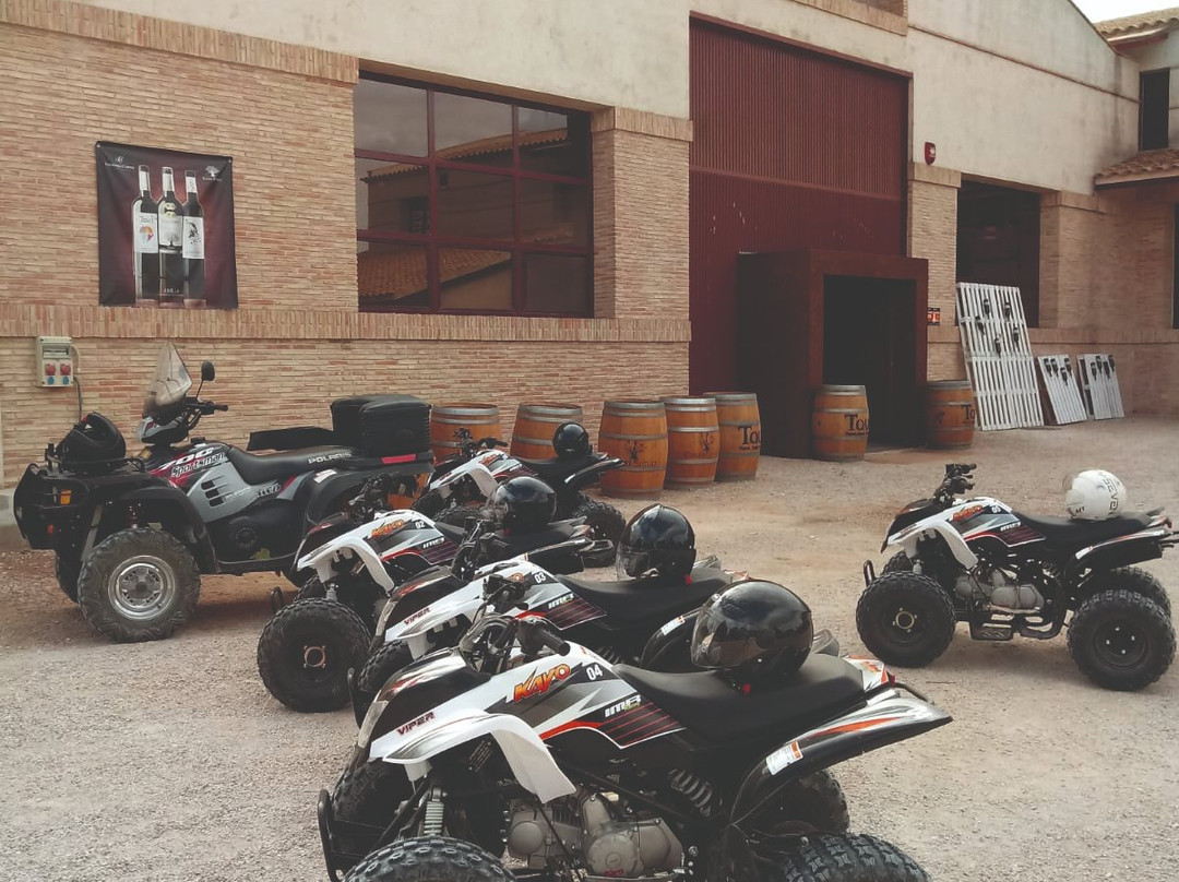 Bodegas Hacienda Del Carche-Jumilla必去景点