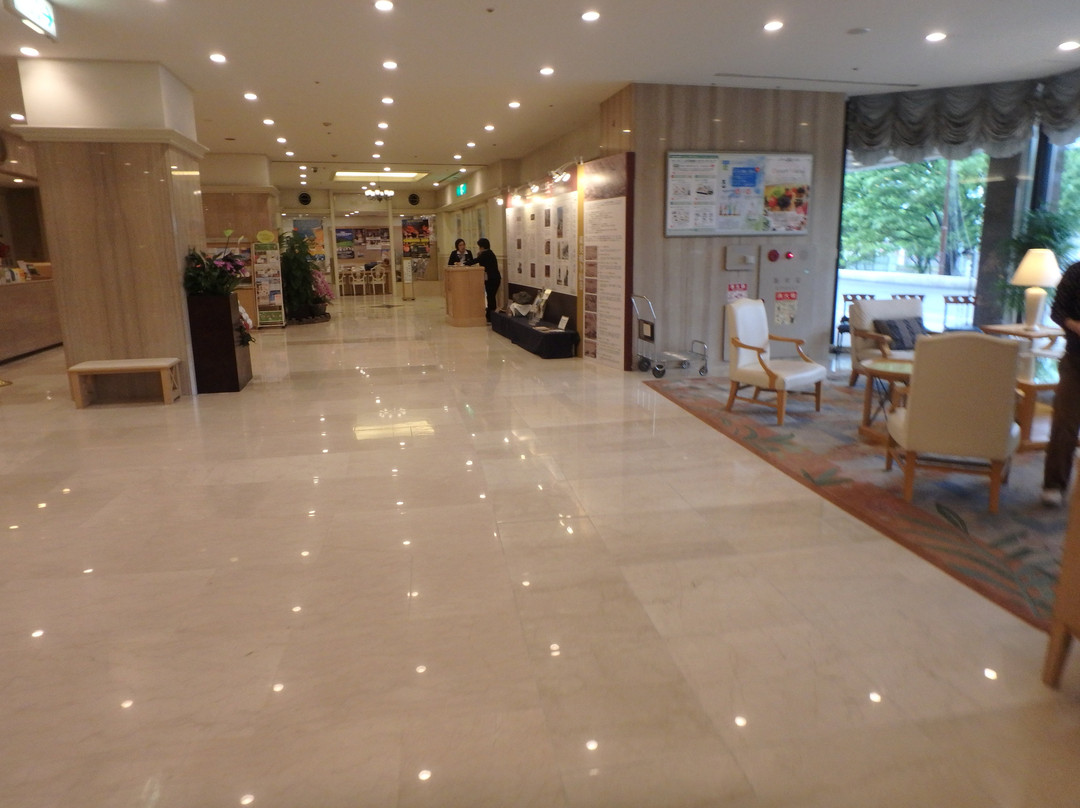 鹿儿岛太阳皇家酒店主图
