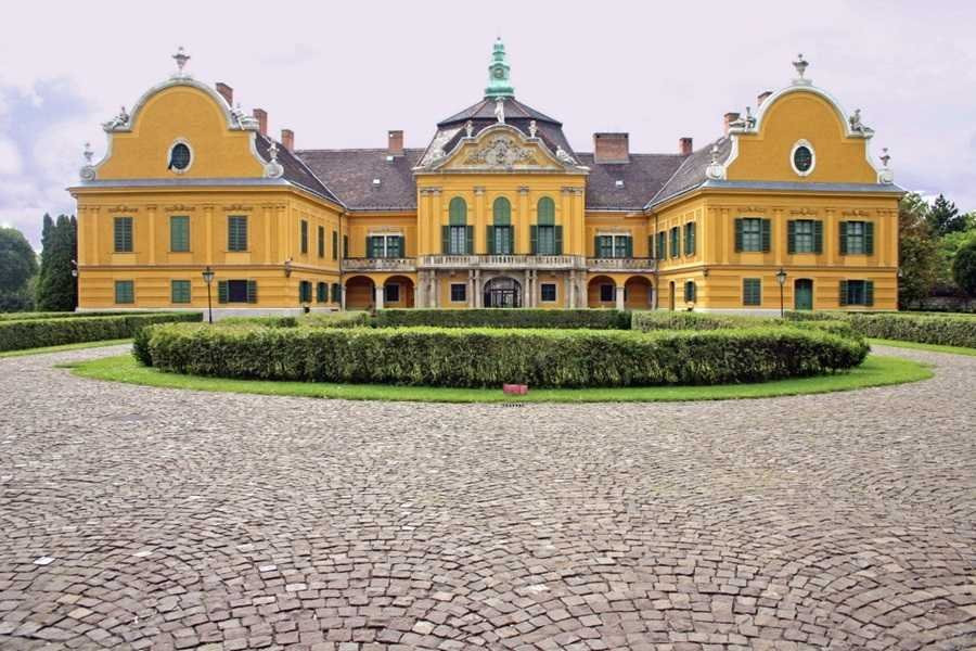 Nagytetenyi Kastelymuzeum景点图片