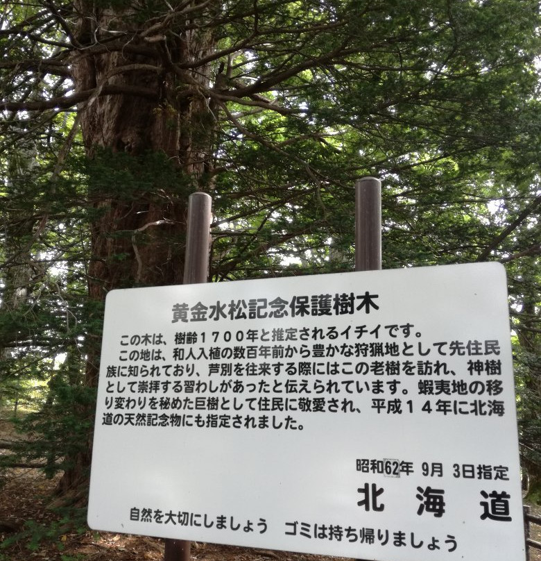 Kogane Mizumatsu-芦别市必去景点