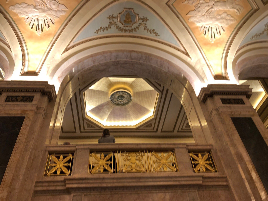 Hershey Theatre-好时镇必去景点