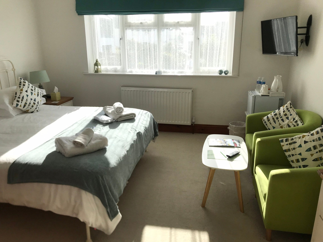 Padstow Bed & Breakfast主图