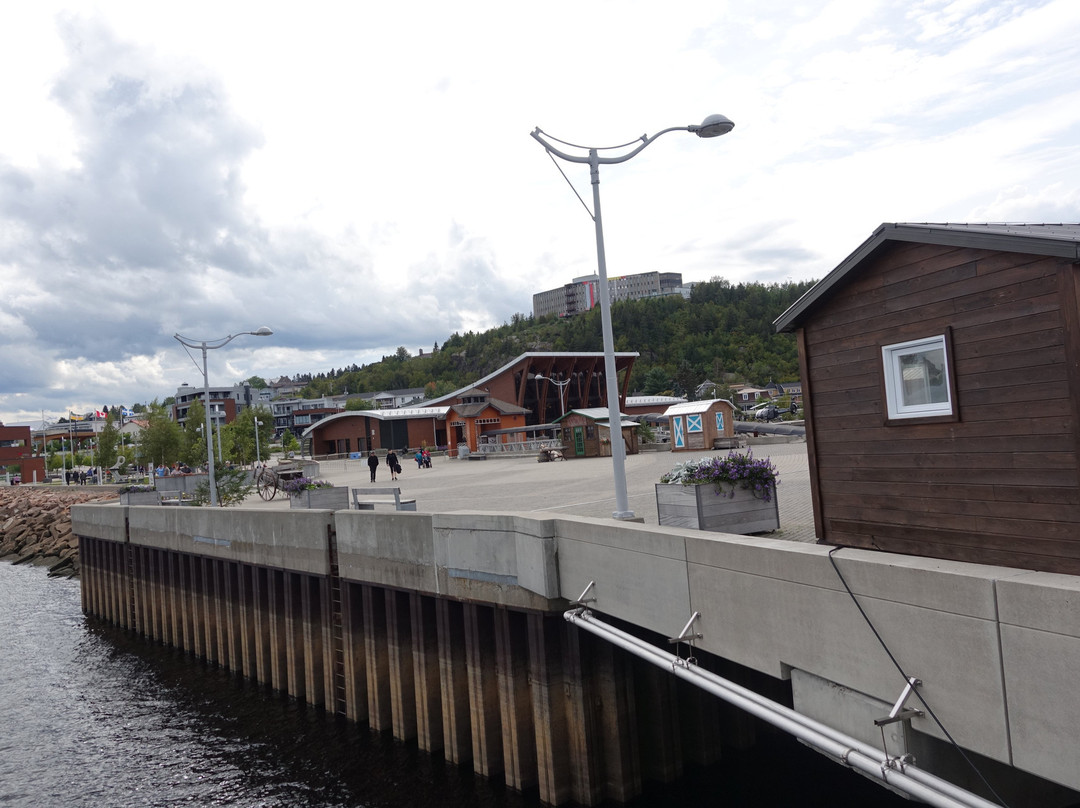 Saguenay River景点图片