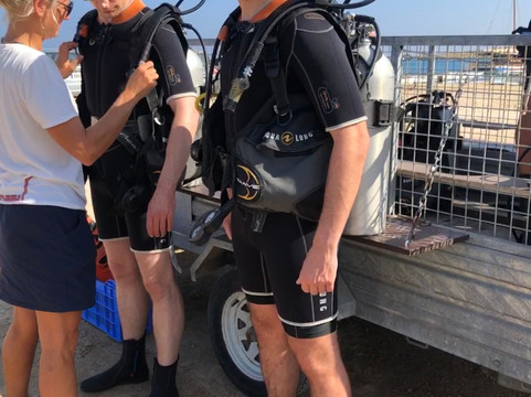 Scuba Monkey Ltd-阿依纳帕必去景点